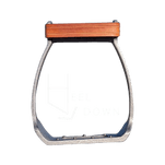 Heel-Down Stirrups