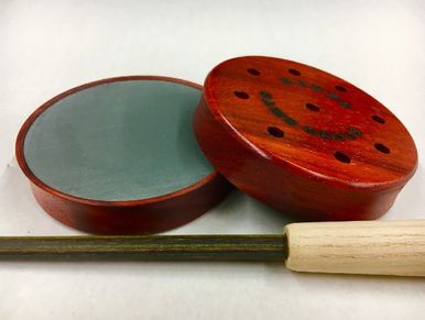 Padauk Green Slate