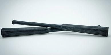 Charcoal dymondwood  flare tip