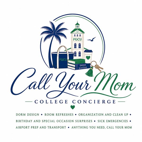 Call Your Mom College Concierge offers dorm design, room refreshes, and more.