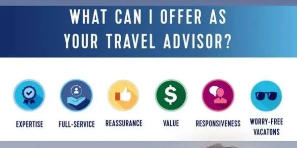 Benefits of using a travel agent
