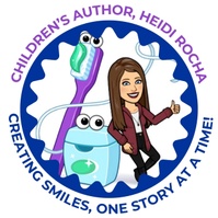 Heidi Rocha
Registered Dental Hygienist & Children's Author