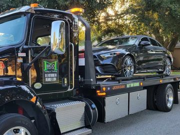 tow truck service
