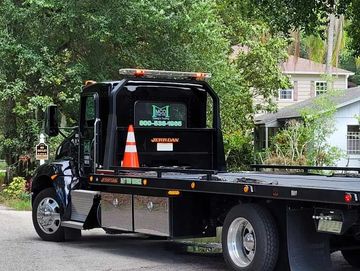 kissimmee tow truck