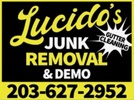 Lucido’s junk removal & Demo