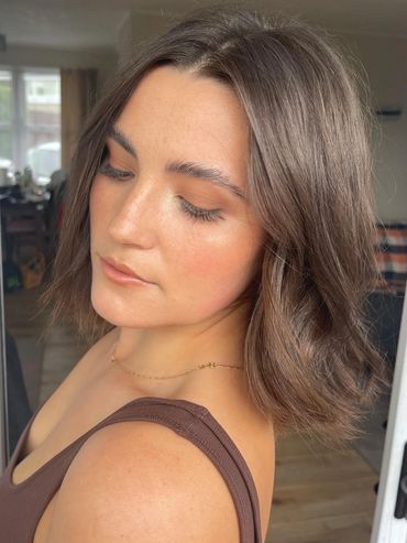 Special Occasion Makeup  - Tauranga Makeup Artist - Natural Makeup - Mount Maunganui Makeup Artist