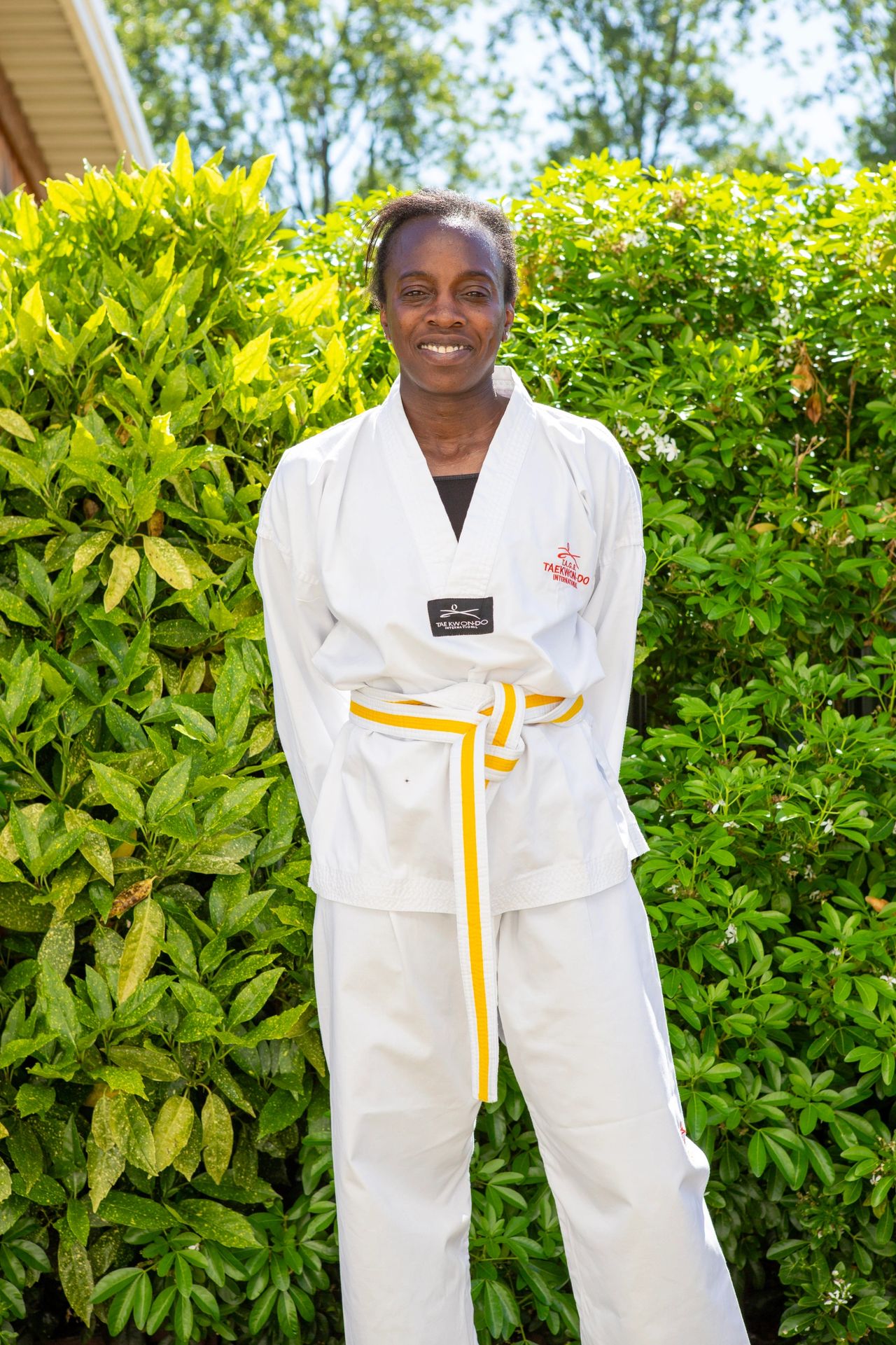 Grade taekwondo hotsell
