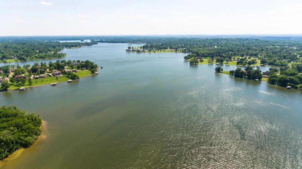 Sumner County Old Hickory Lake