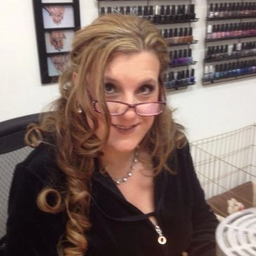 jean titus revel salon owner nail technician