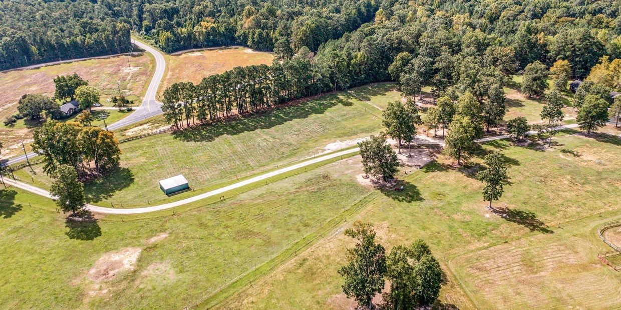 Owned and operated by Jessie Best, we are located in Fayetteville, NC on 28 beautiful acres. 