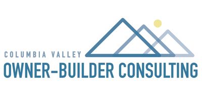 Logo of Columbia Valley Owner-Building Consulting