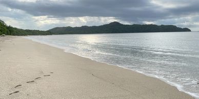 Playa Conchal, a 5 minute drive from Potrero