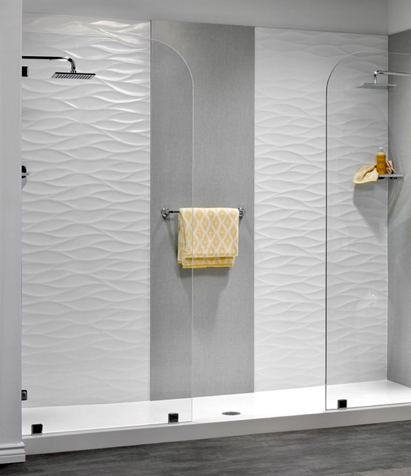 View of Efficient Bath Solutions