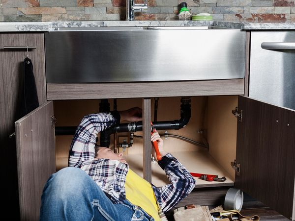 The Rooter Sewer and Drain Man Service