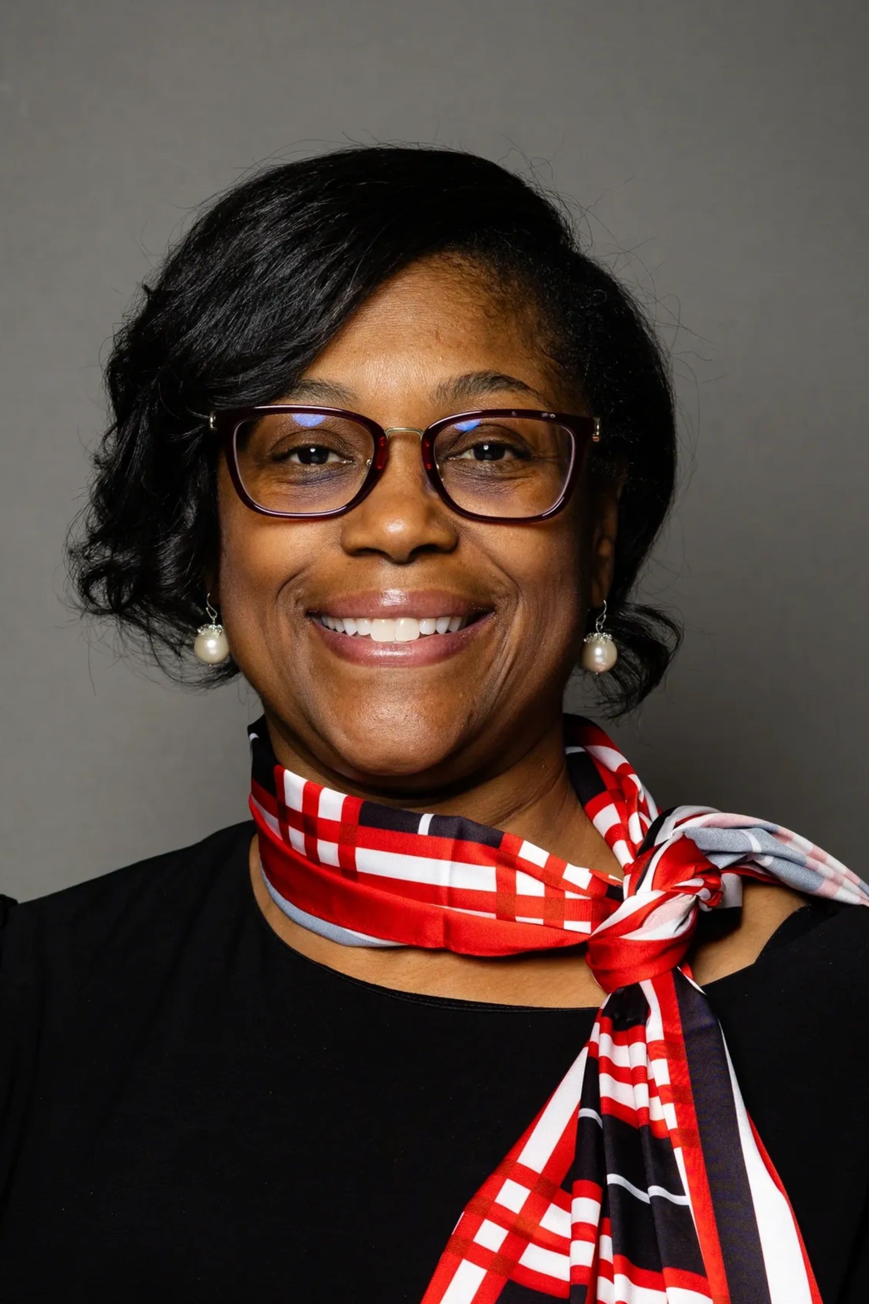 President Tanya Cook