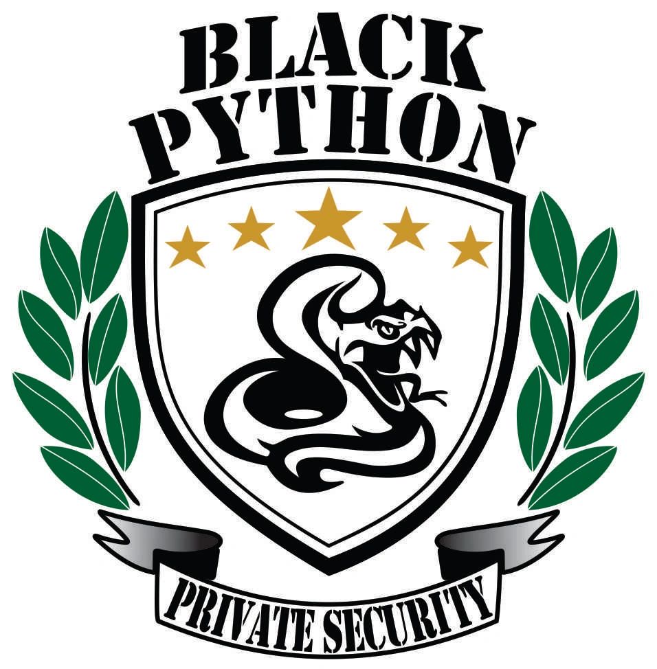 Python Security Logo