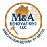 M&A RENOVATIONS LLC