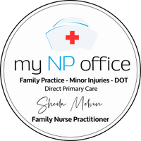 myNPoffice
Sheila Melvin APRN, MSN, NP-C
