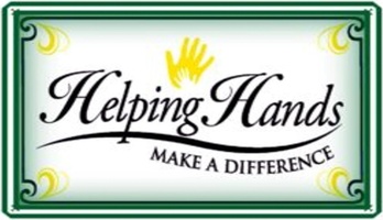 HELPING HANDS MAKE A DIFFERENCE