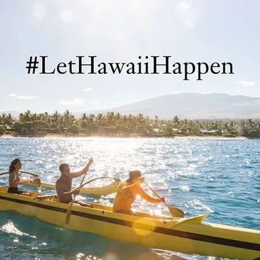 Hawaii kayaking 
