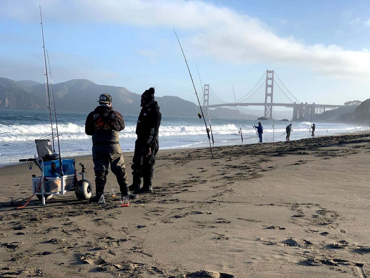 Reliable crabbing and fishing gear while prices are great! Reliable crabbing and fishing gear while prices are great!