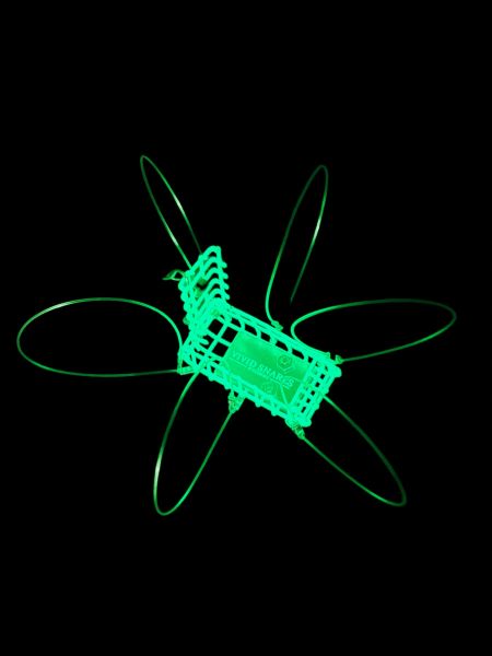 Vivid Snares (2nd generation) crab snare