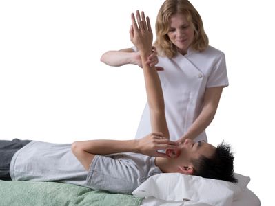 muscle response testing 