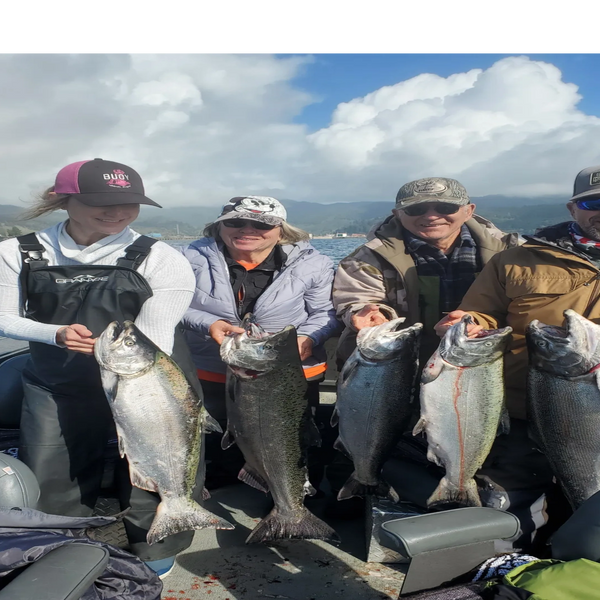 Depoe Bay Fishing