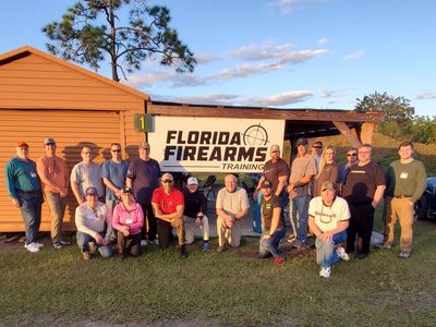 Florida Firearms Class