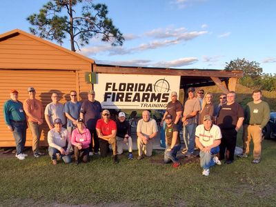 Florida Firearms Class