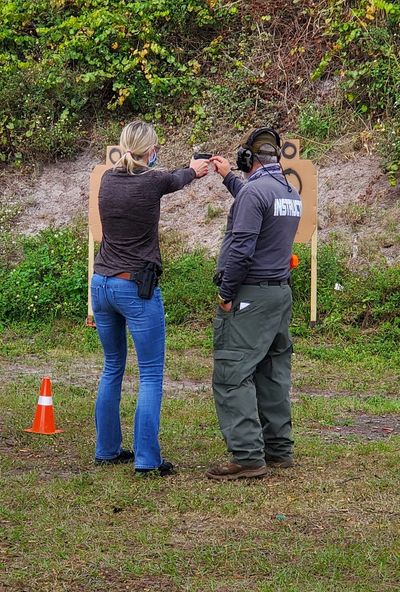 Ladies Concealed Carry Course • Shooters World