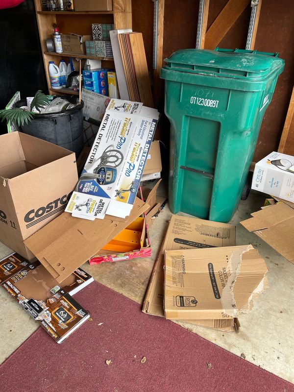 Trash Talkers Junk Removal Trash Talkers Junk Removal