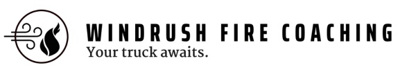 Windrush Fire Coaching