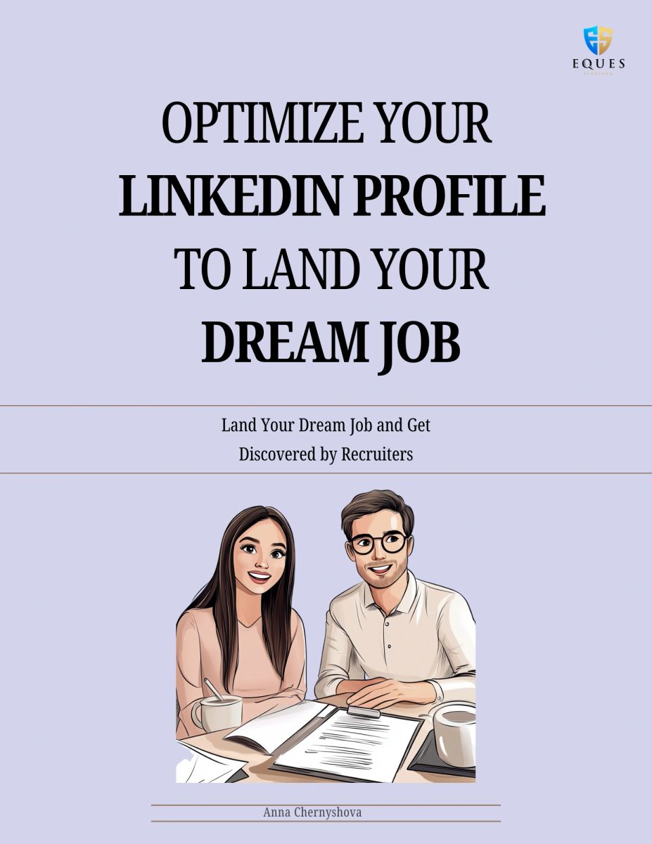 LinkedIn Optimization Digital Guide: Land Your Dream Job and Get ...