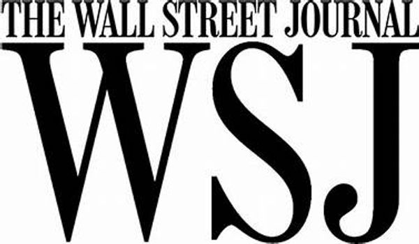 Logo of The Wall Street Journal.