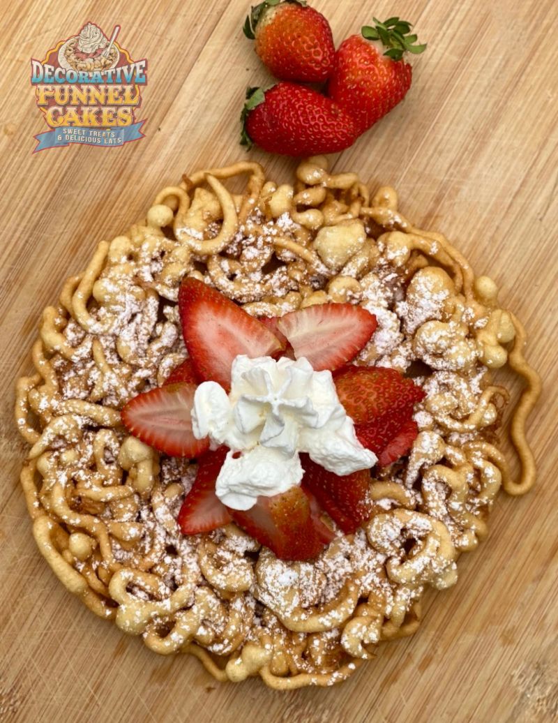 Ruby's Strawberry Delight
