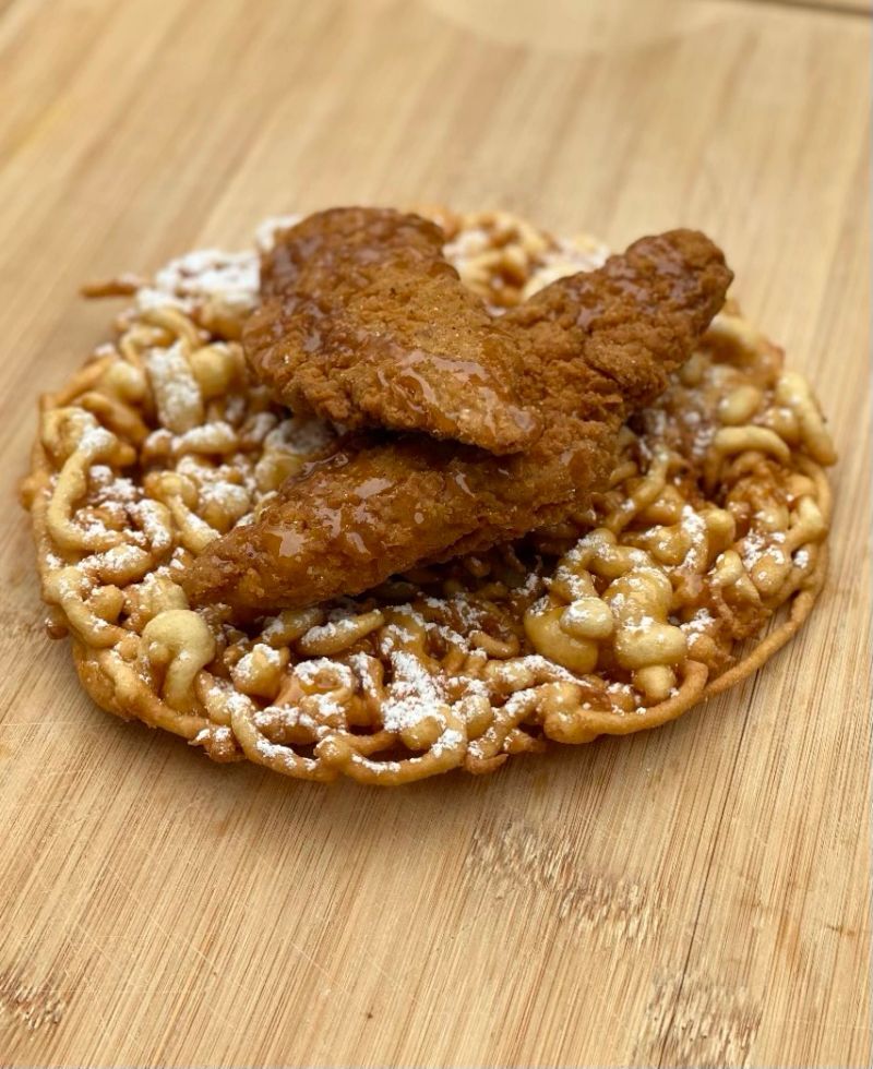 The Chicken Little (Savory Custom)