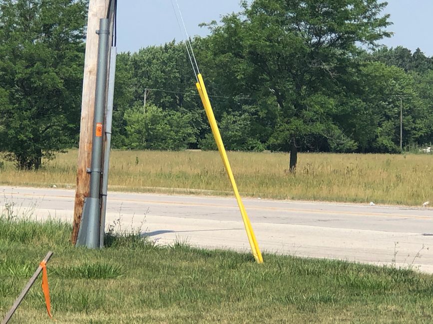 Installing Guy Guards Guy Guards