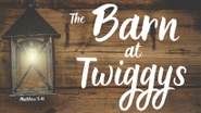 The Barn at Twiggys
Wedding & Event Venue