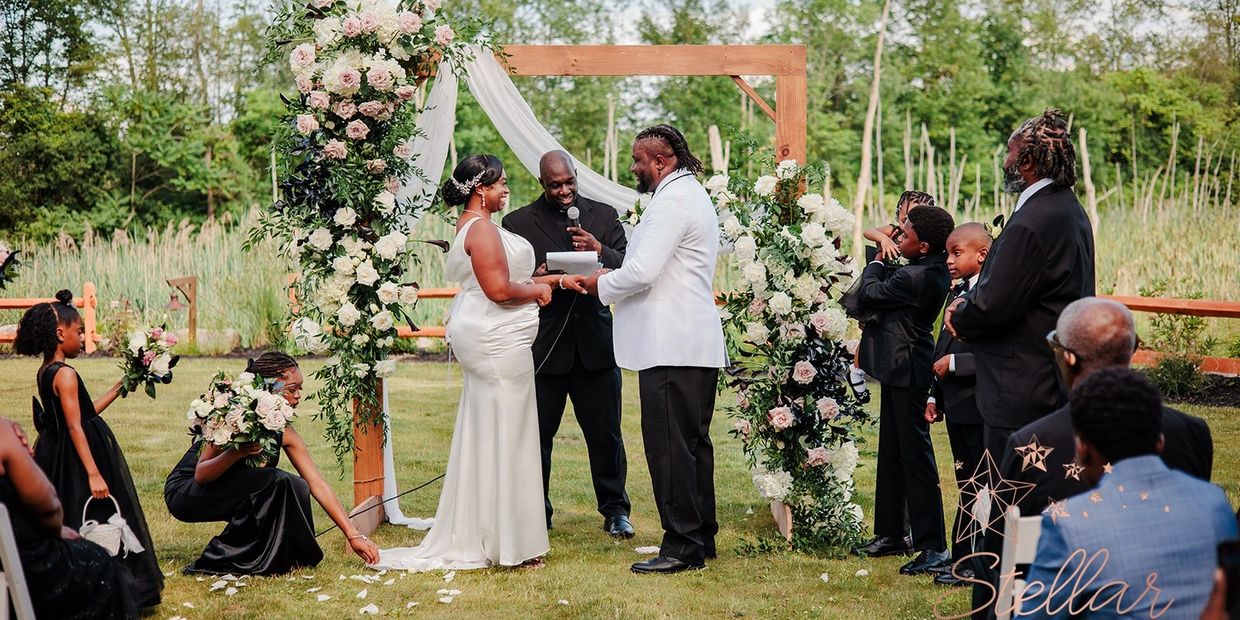 Get married in Graceland. Rolling hills of the Hudson Valley
