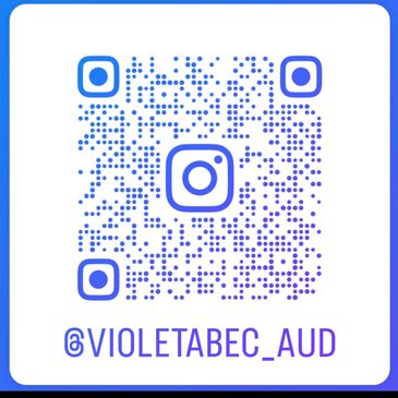 Violeta Bec's Instagram Profile 