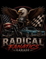 Radical Fanatics Garage