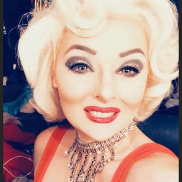 Marilyn Monroe Impersonator Orlando