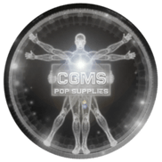 CGM Pop Supplies