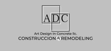 Art Designs in Concrete