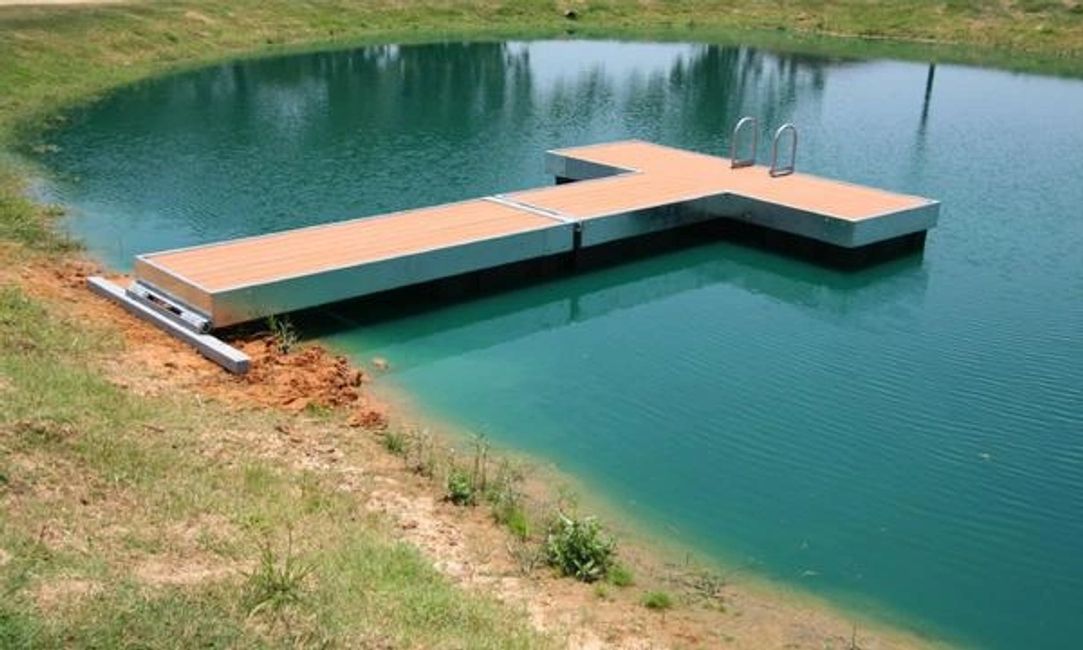 PondKing Docks Overton Fisheries, Inc.