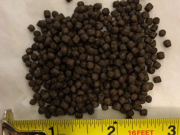 Bluegill food pellets online