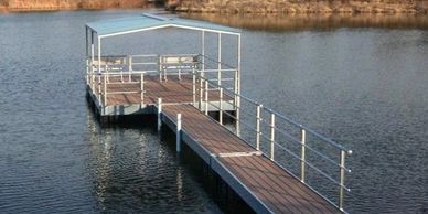 PondKing Docks