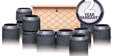 Keeton TR Series offered by Overton Fisheries