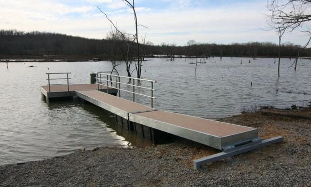 PondKing Docks Overton Fisheries, Inc.